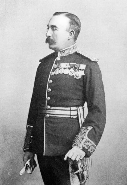 istock Gilbert John Elliot, Earl of Minto, Governor General of Canada 2199140938