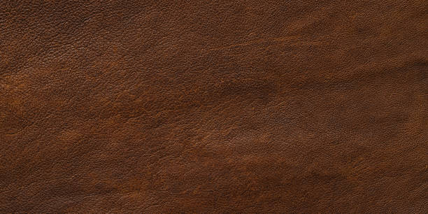 istock natural leather texture, brown skin surface as brutal background 2199141808