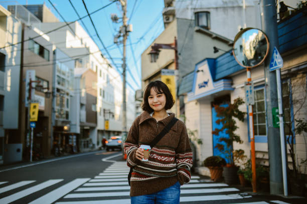 istock Tokyo street style portrait 2199146364