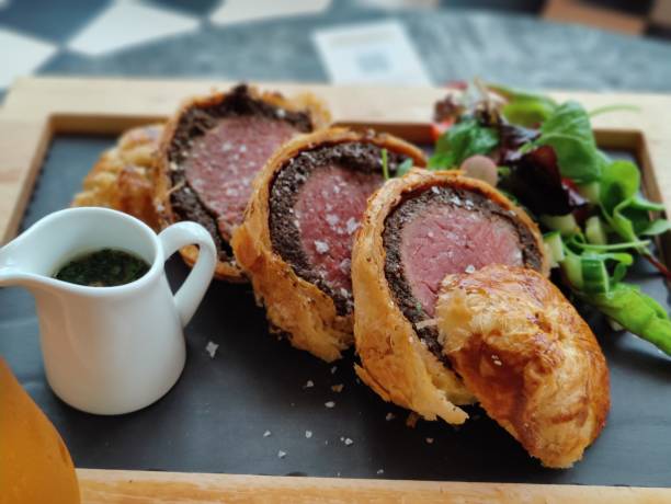 istock Beef Wellington in London 2199148395