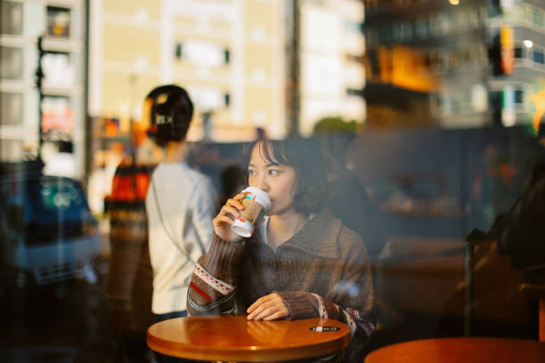 istock Cafe culture in Tokyo 2199149044