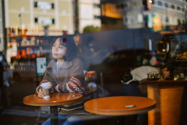 istock Cafe culture in Tokyo 2199150667