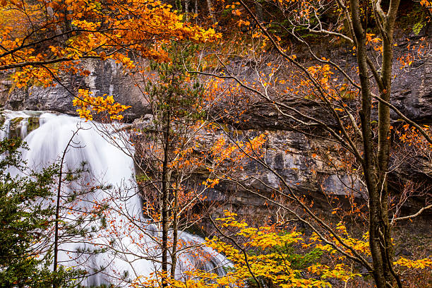 istock Autumn in Ordesa and Monte Perdido National Park, Spain 2199150778