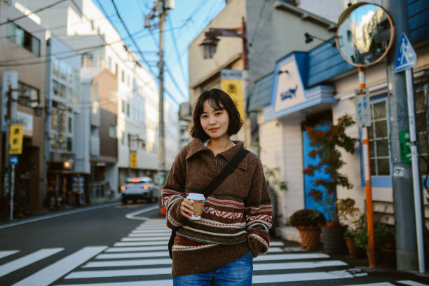 istock Tokyo street style portrait 2199151800