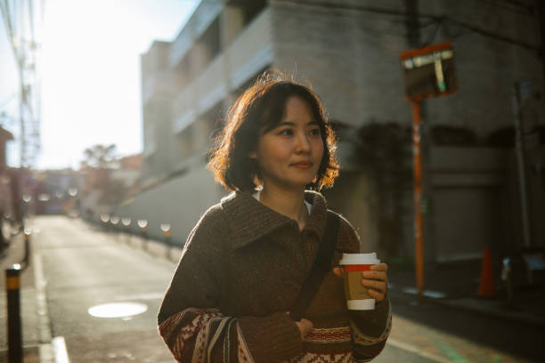istock Walking down the streets of Tokyo 2199152647