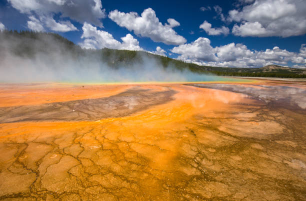 istock Spectacular geothermal color palette 2199155706
