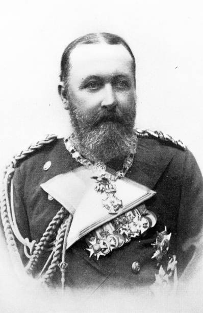 istock Duke Alfred of Saxe Coburg and Gotha 2199155742