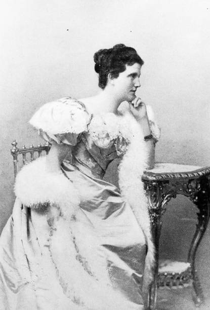 Head of state and Royalty of the World: Princess Louise of Saxony