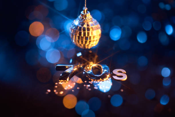 istock Shiny metallic 