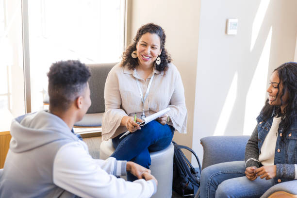 istock Group Therapy Session: Diverse Women Discussing Mental Health 2199176573