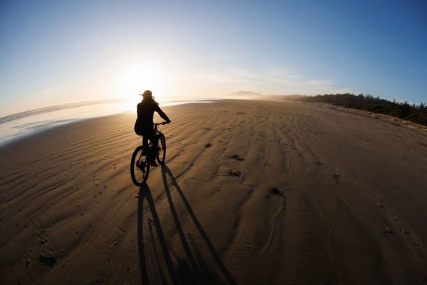 istock Tofino Long Beach Bike Ride 2199217361