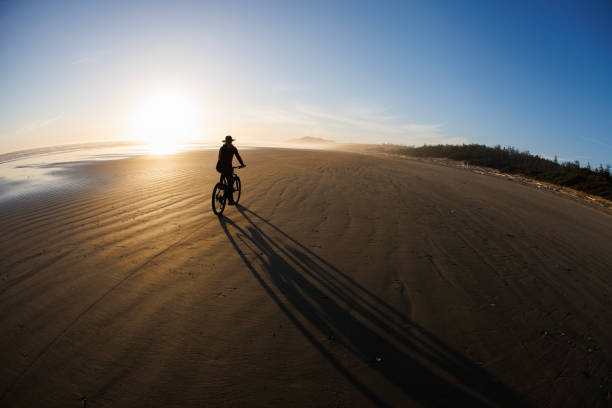 istock Tofino Long Beach Bike Ride 2199217377