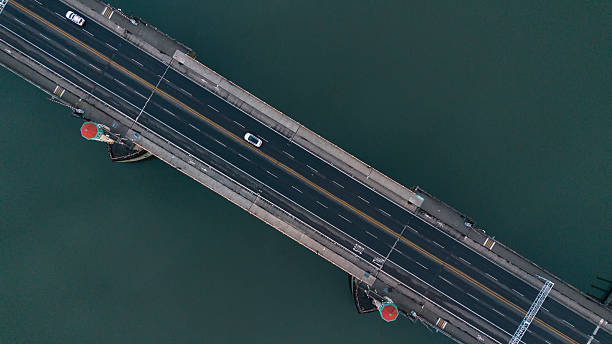 istock Burnside Bridge Portland Drone Photo 2199221245