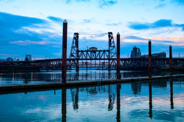 istock Steel Bridge Portland 5 2199221558