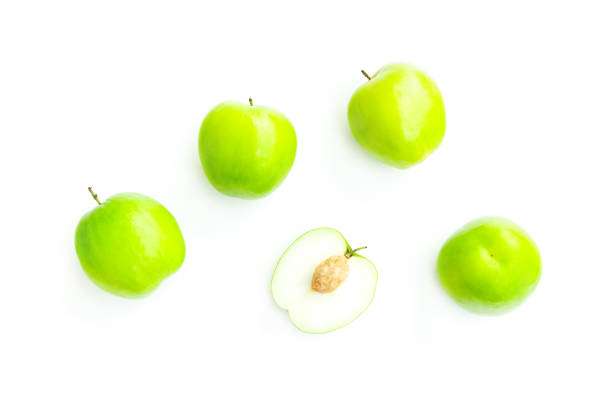 Jujube background
