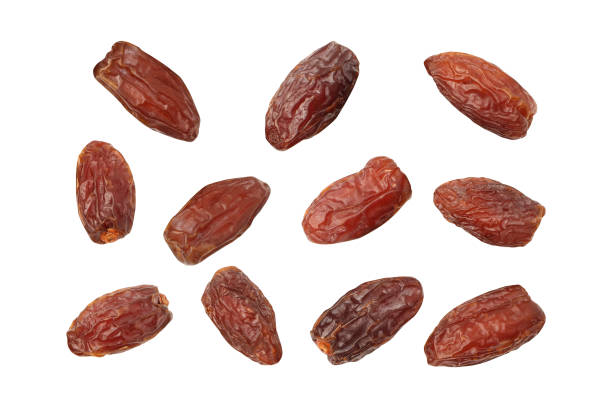 istock Collection of sweet fresh medjool dates 2199296757