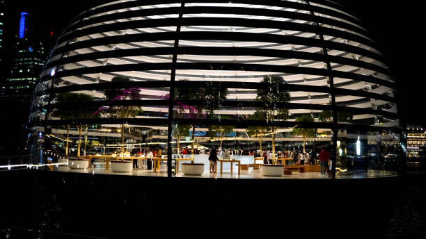 Modern Complicated Architecture