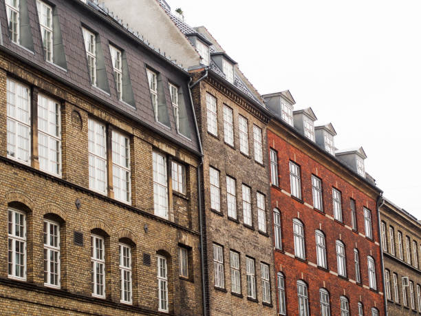 istock Buildings in Copenhagen 2199299720