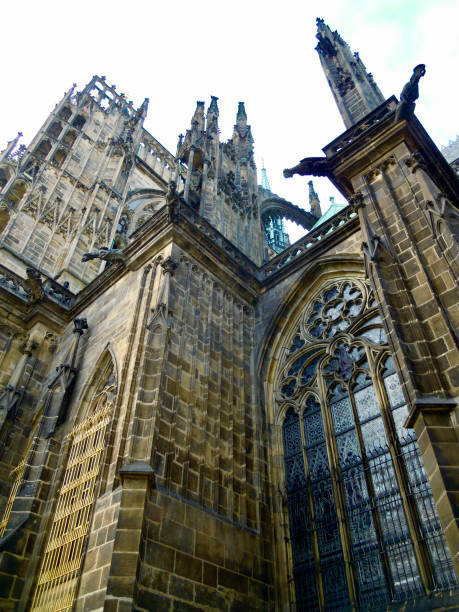 istock Cathedral Saint Guy - Prague - Czech Republic 2199302413