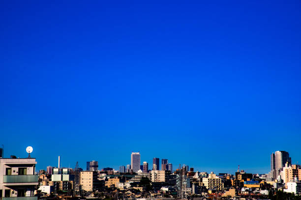 Ikebukuro is a relaxing and thriving city.