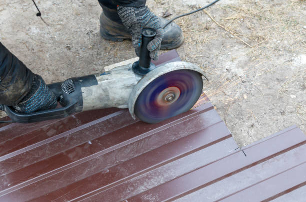 istock A man is using a power tool to cut a piece of wood 2199307727