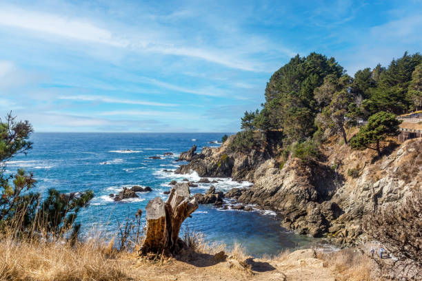 istock Scemic Californian coast  close to Mendocino 2199313962