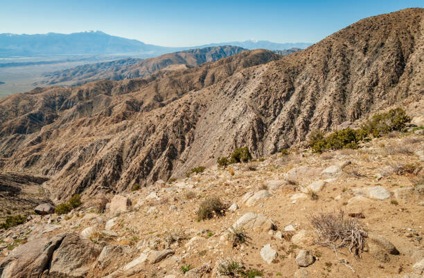 istock Mountain Range, Joshua Tree National Park, California 2199325158