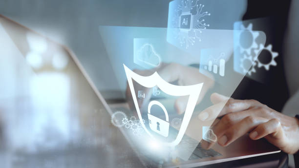 istock Engineer digital transformation technology strategy, IoT, internet of things. transformation of ideas and the adoption of technology in business in the digital age, enhancing global business capabilities. Ai. 2199329684