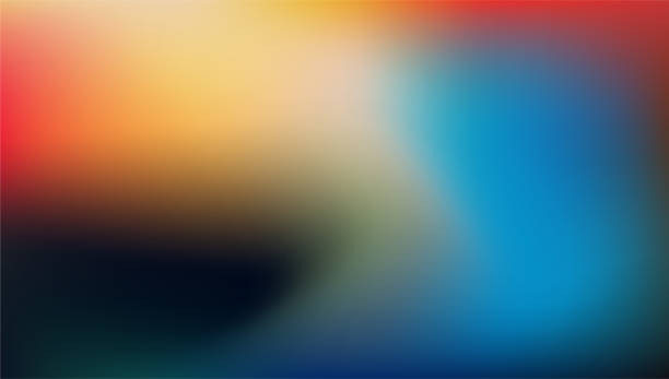 istock Abstract vibrant color gradient mesh background. Cover, wallpaper, poster, banner. template design. 2199333397