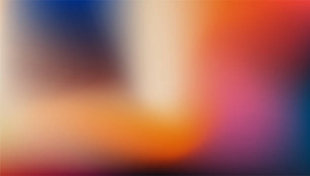 istock Abstract vibrant color gradient mesh background. Cover, wallpaper, poster, banner. template design. 2199333434