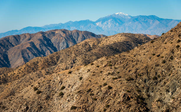 istock Mountain Range, Joshua Tree National Park, California 2199336017