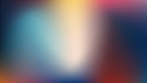 istock Abstract vibrant color gradient mesh background. Cover, wallpaper, poster, banner. template design. 2199337136