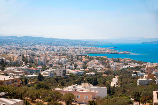 istock Rethymno city in Crete, Greece 2199343004