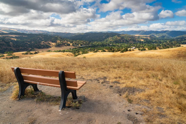 istock Hilly Vistas at Fort Ord National Monument 2199344957