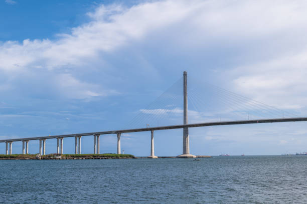 istock Cebu Cordova Link Expressway, aka CCLEX or Third Cebu Mactan Bridge 2199362153