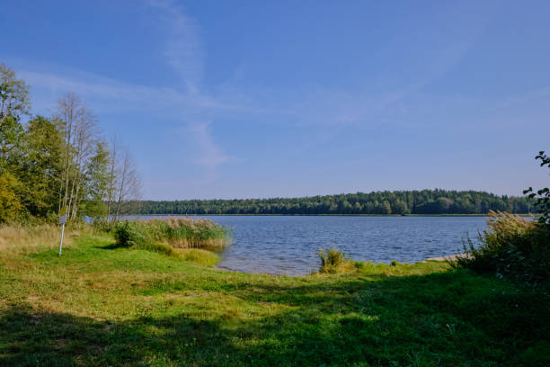 istock Goldap Lake in summer hot day 2199369180
