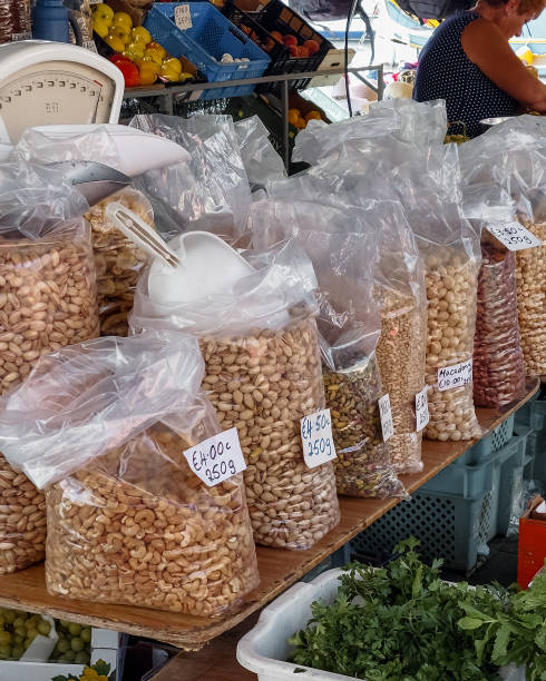 dried fruit