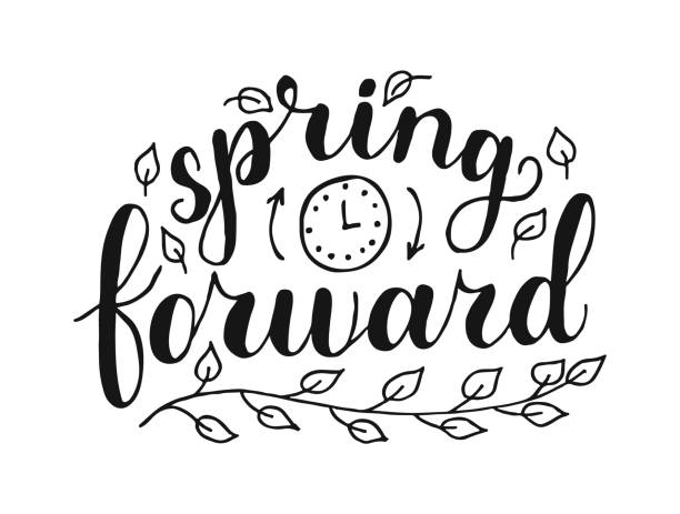 10+ Spring Forward Short Phrase Stock Photos, Pictures & Royalty-Free ...