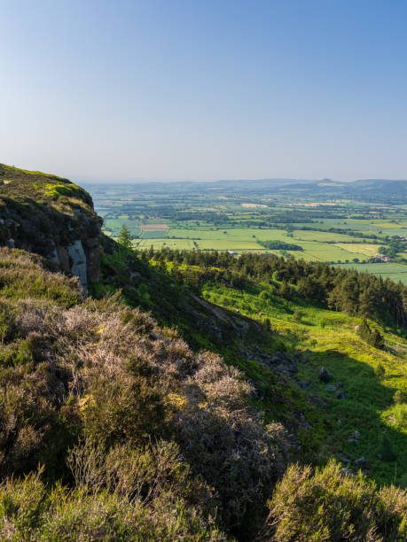 istock North Yorkshire landscape near Great Broughton, England, UK 2199373237