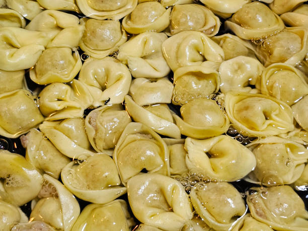 tortellini is also known as capeletti