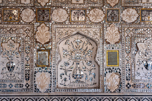 istock India. Rajasthan. Jaipur. Amber fort 2199378777