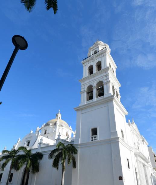 istock Veracruz Town Square, Mexico 2199379259