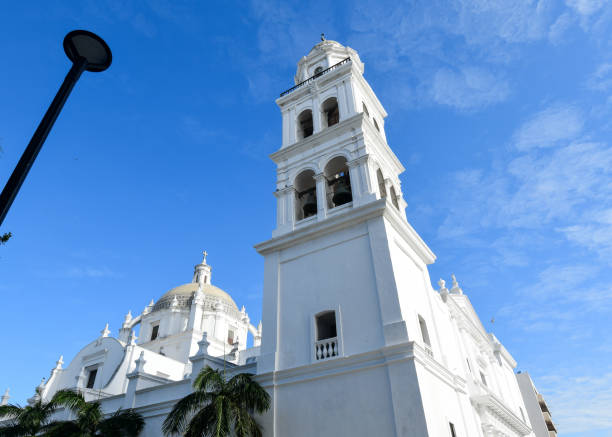 istock Veracruz Town Square, Mexico 2199379264