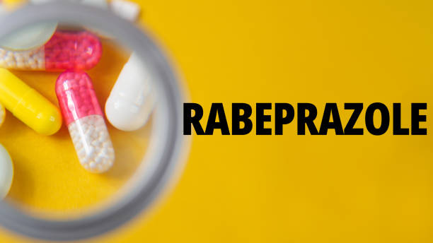 istock Rabeprazole text title drugs tablets medications for intestinal diseases 2199381057