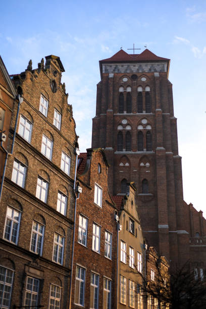 istock St. Mary's church in Gdansk 2199382566