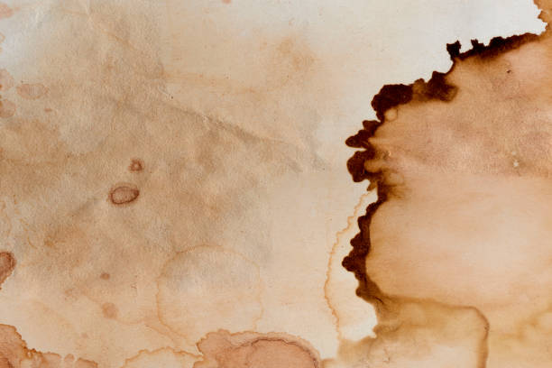 istock Blank old yellow aged paper vintage and texture background. 2199384466