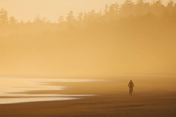 istock Long Beach Tofino Bike Ride 2199390025