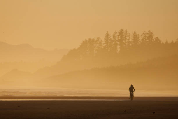 Long Beach Tofino Bike Ride