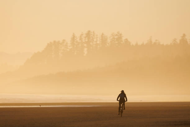 istock Long Beach Tofino Bike Ride 2199390033