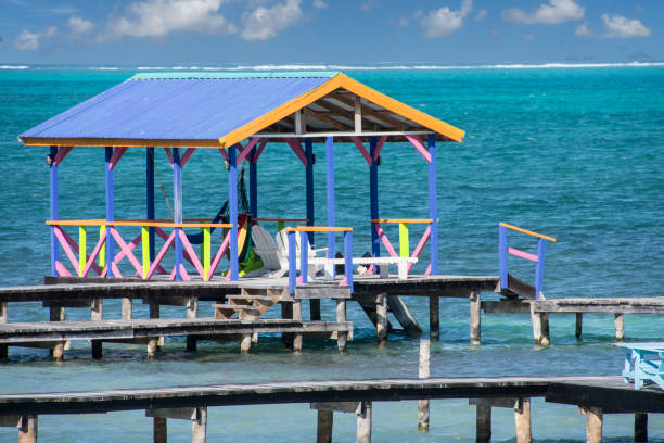 istock Pier Shelter Color 2199390506